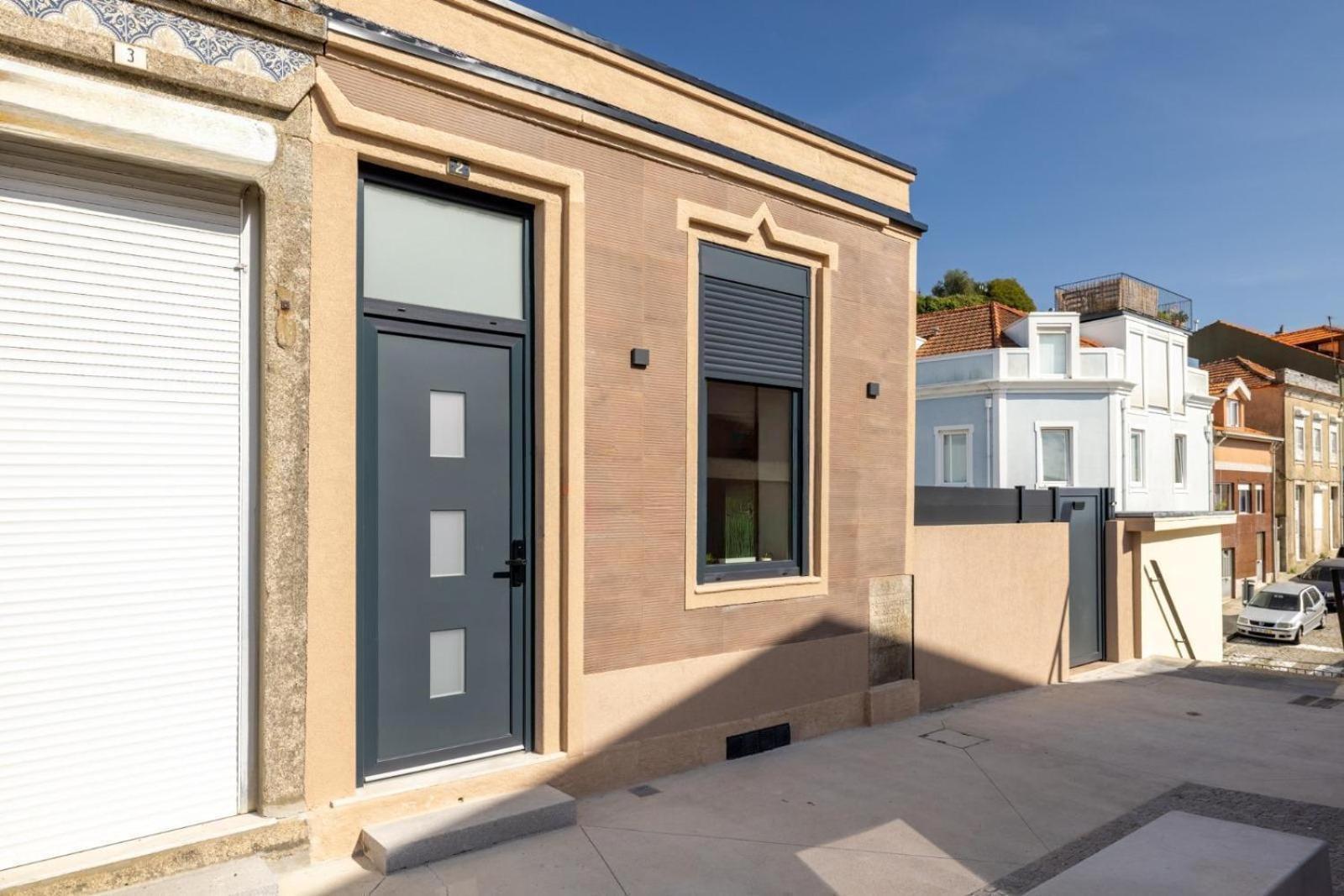 Riversea Porto Apartment Bagian luar foto