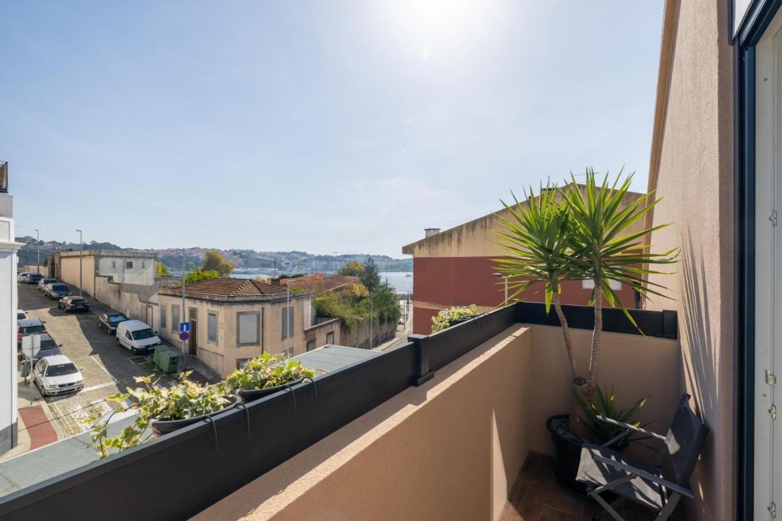 Riversea Porto Apartment Bagian luar foto